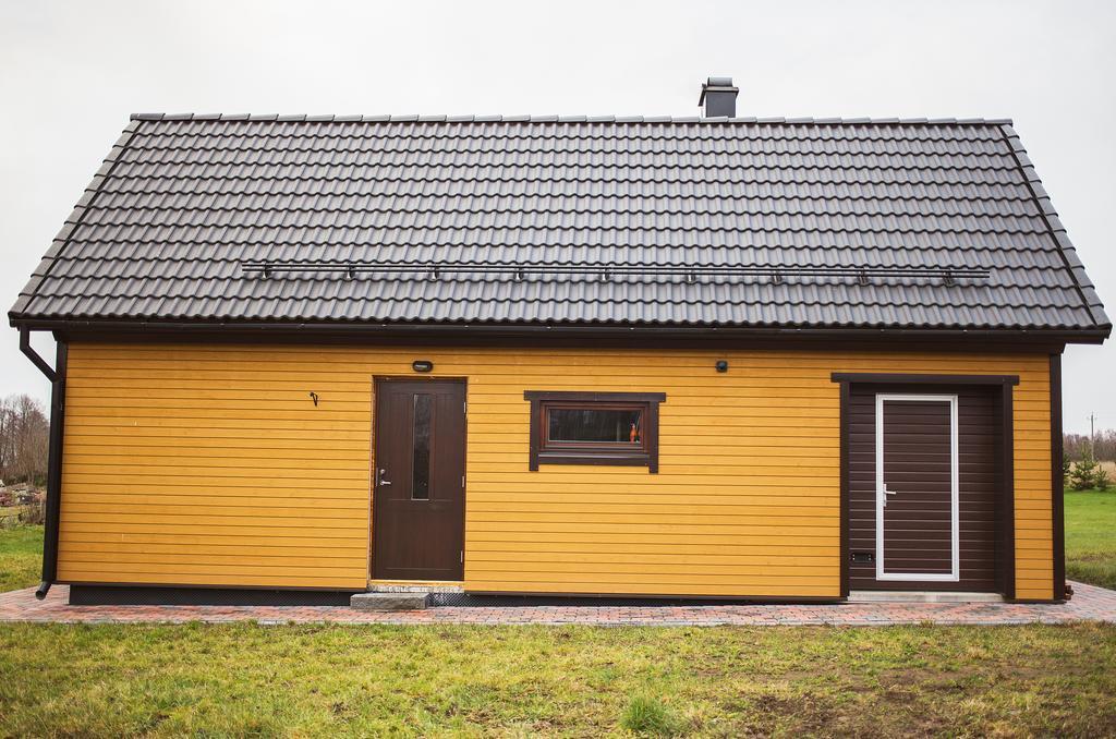 Jaerve Holiday Village Kodavere Exterior photo