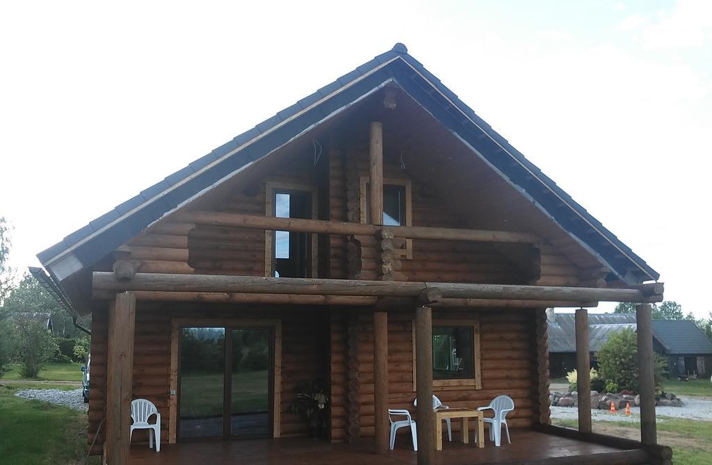 Jaerve Holiday Village Kodavere Exterior photo