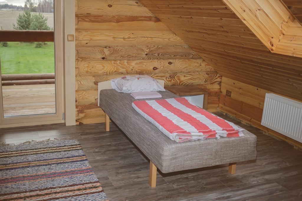 Jaerve Holiday Village Kodavere Exterior photo